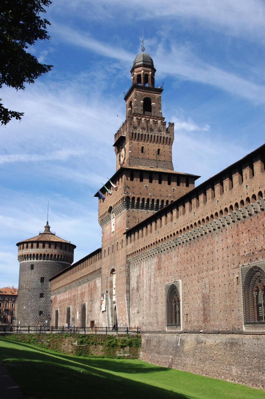Elegante Appartamento Milano Milão Exterior foto