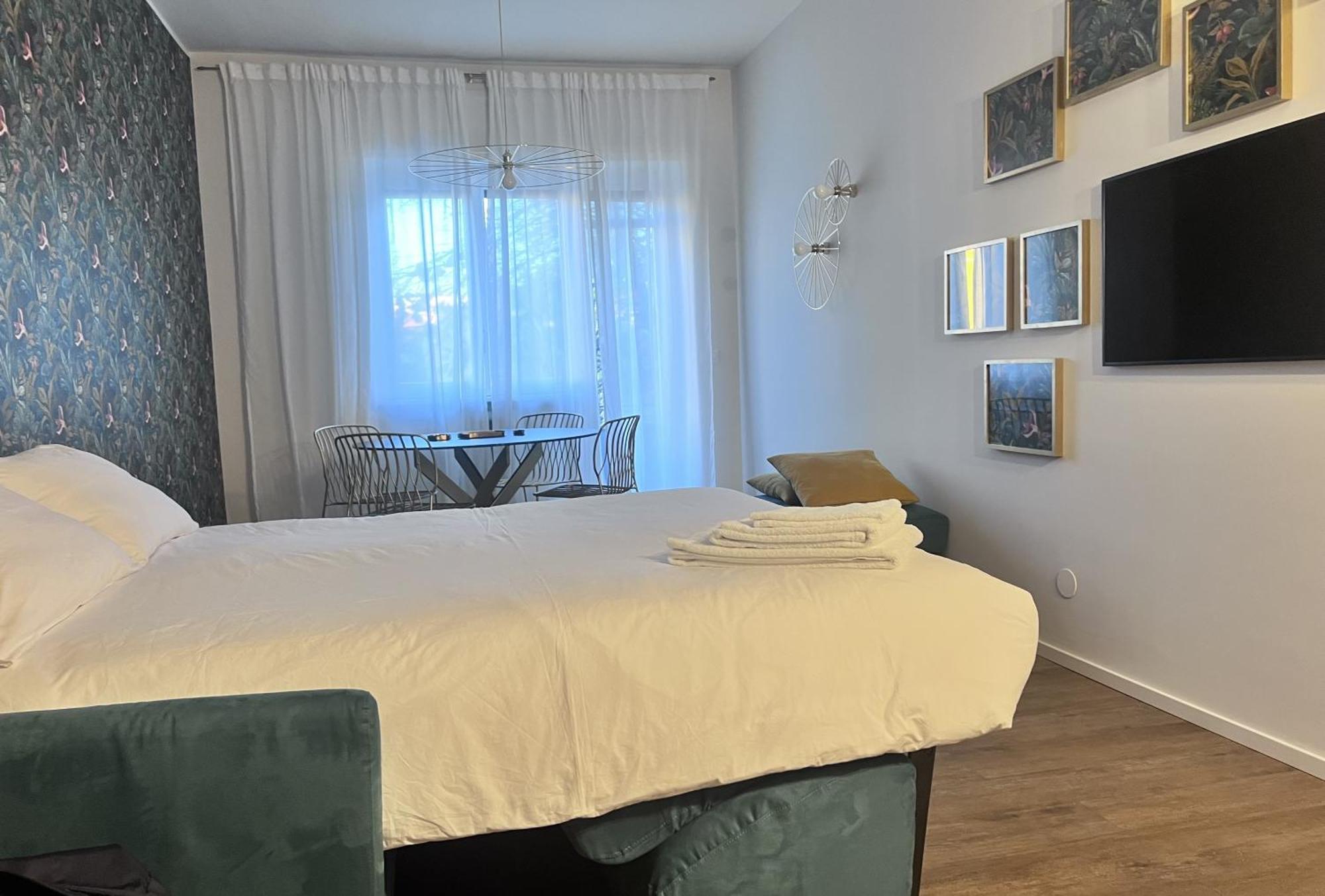 Elegante Appartamento Milano Milão Exterior foto