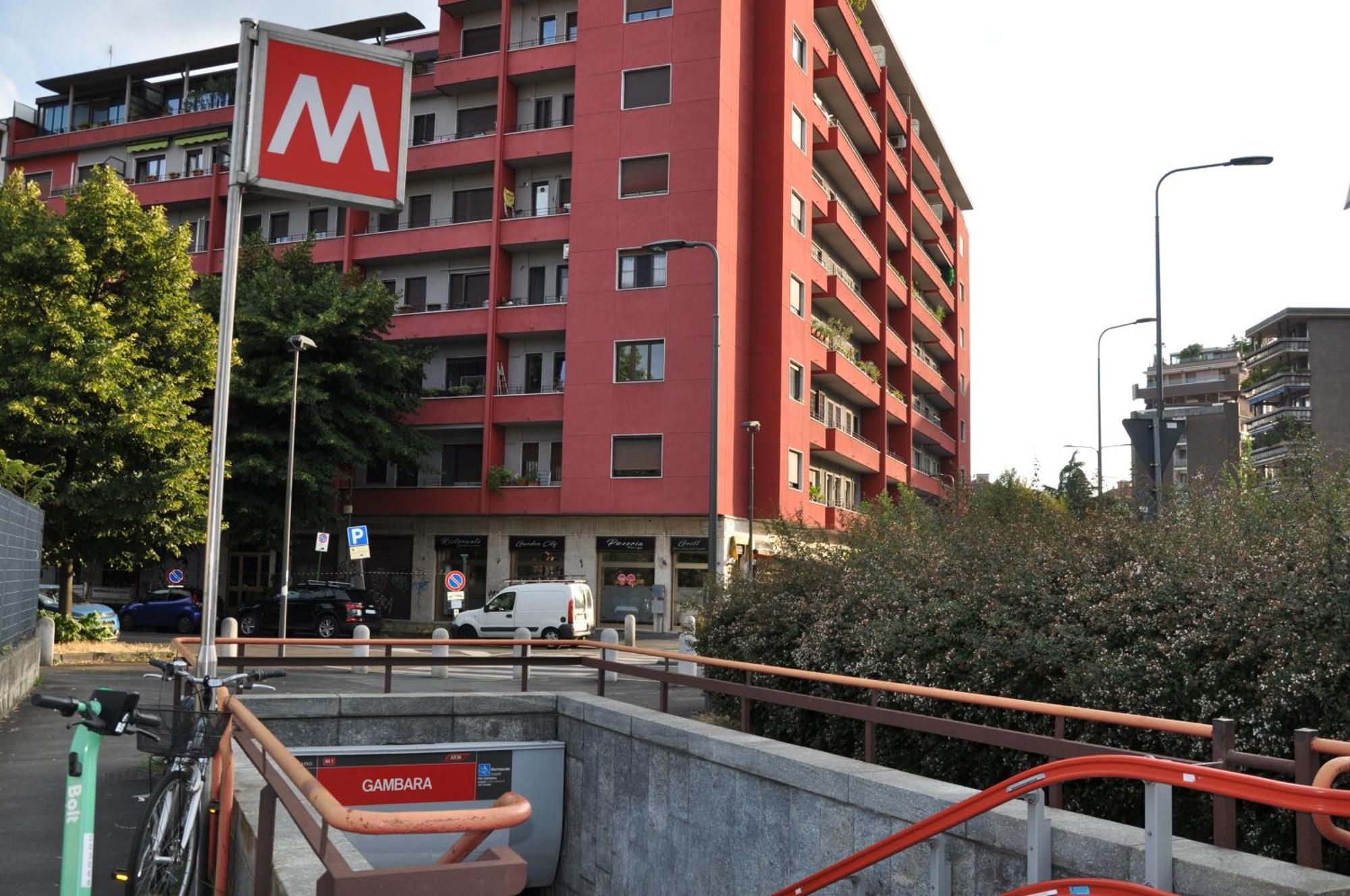 Elegante Appartamento Milano Milão Exterior foto